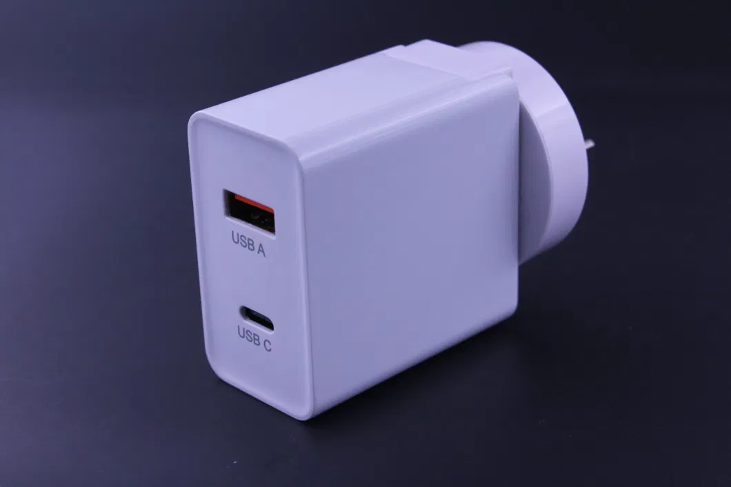 20 Watts Pd Power Charger USB a & USB C