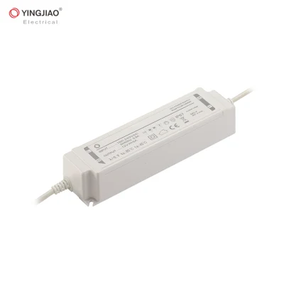 防水 60W 12V DC 電源スリム LED ドライバー中国 OEM 工場