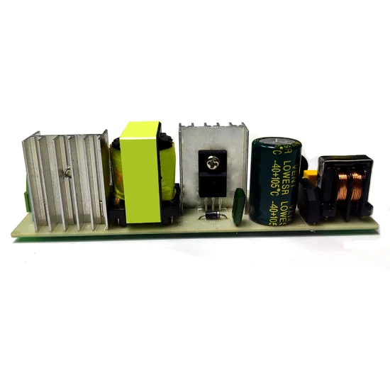 電子トランス SMPS サポート OEM PCB 電源 110V 220V から DC 12V5a 60W オープンフレーム電源